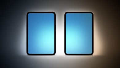 Rò rỉ thiết kế mặt trước iPad mini thế hệ mới với camera selfie đặt ở cạnh ngang