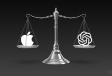 Biểu tượng Apple và OpenAI đối đầu trong vụ kiện bí mật thương mại