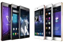 Pantech Vega Iron 2 Sky A910 các phiên bản màu