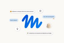 Hình ảnh giới thiệu trợ lý AI cá nhân Meta Muse từ Meta Newsroom