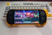 SteamOS ARM trên máy chơi game cầm tay KONKR Pocket Fit G3