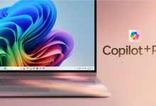 Nhãn nhận diện thương hiệu Copilot+ PC của Microsoft