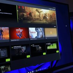 Card đồ họa Nvidia GeForce và hệ sinh thái phần mềm Nvidia