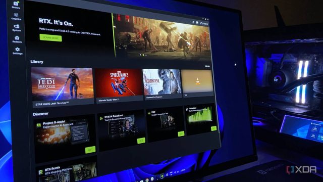 Card đồ họa Nvidia GeForce và hệ sinh thái phần mềm Nvidia
