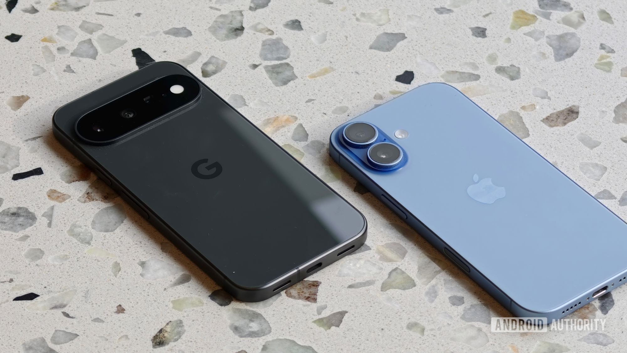 Google Pixel 11 vs iPhone 17