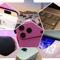 Các sản phẩm Apple trong ảnh minh họa của Macworld