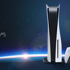 Máy chơi game PlayStation 5 của Sony