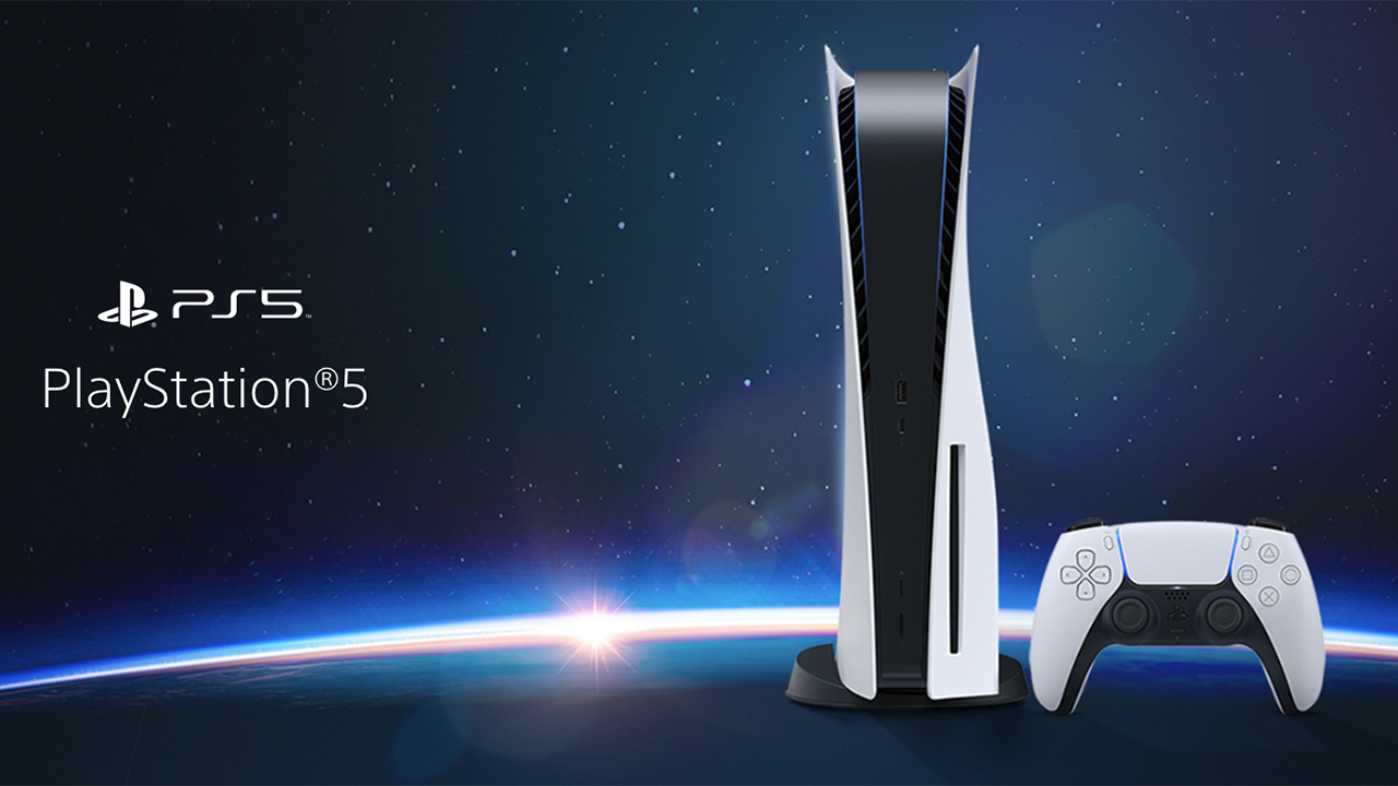 Máy chơi game PlayStation 5 của Sony