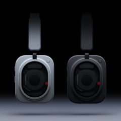 Nothing Headphone (1) Pro với thiết kế trong suốt