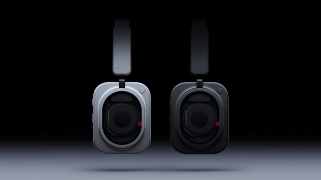 Nothing Headphone (1) Pro với thiết kế trong suốt
