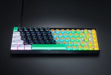 Razer Reclusa X Mini 65% tổng quan