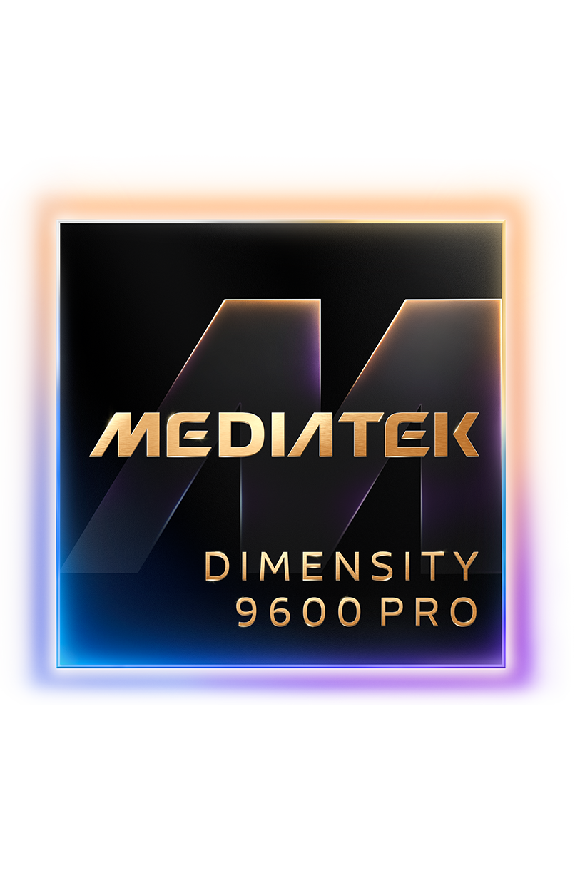 Vi xử lý MediaTek Dimensity 9600 Pro