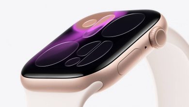 Apple Watch Series mới