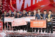 Team Flash tại 2026 PMGO SEA Finals