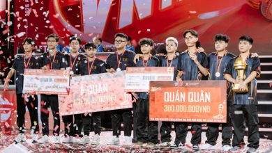Team Flash tại 2026 PMGO SEA Finals