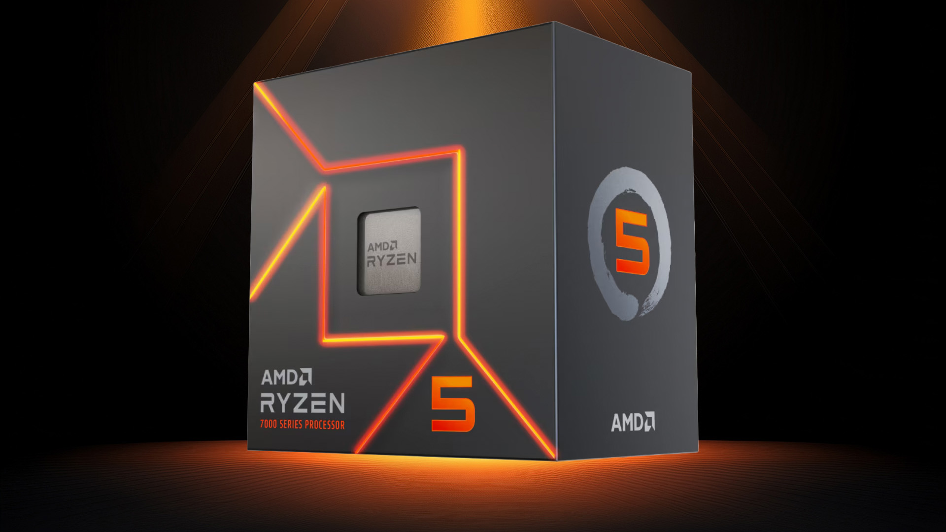 Bộ xử lý AMD Ryzen 5000 và Ryzen 7000