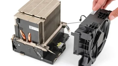 Toàn cảnh các linh kiện tháo rời của Steam Machine 2026 theo hướng dẫn iFixit