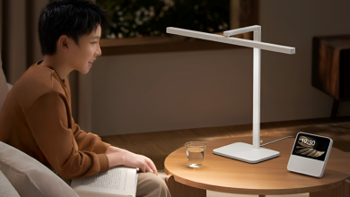 Đèn bàn học Xiaomi Mijia Desk Lamp 2 Clear Vision Edition