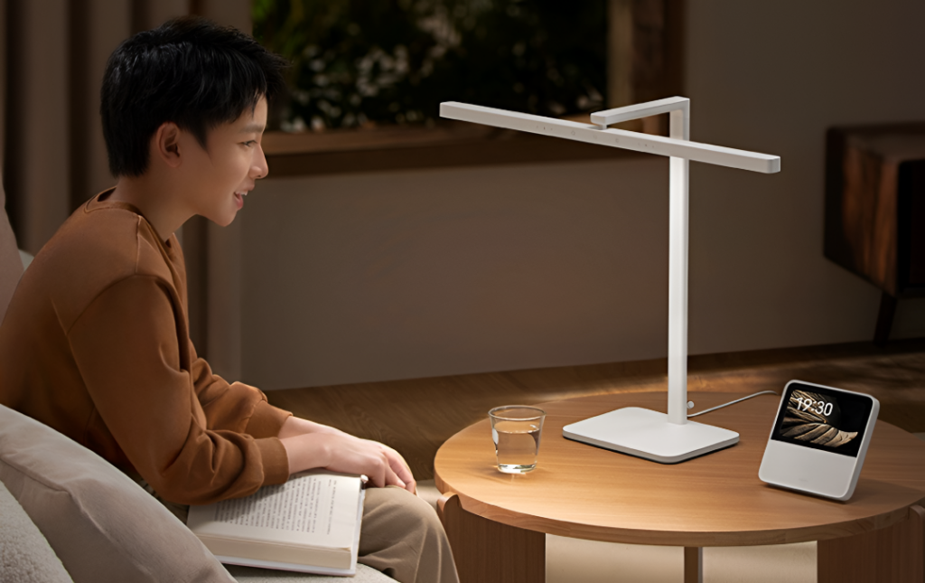 Đèn bàn học Xiaomi Mijia Desk Lamp 2 Clear Vision Edition