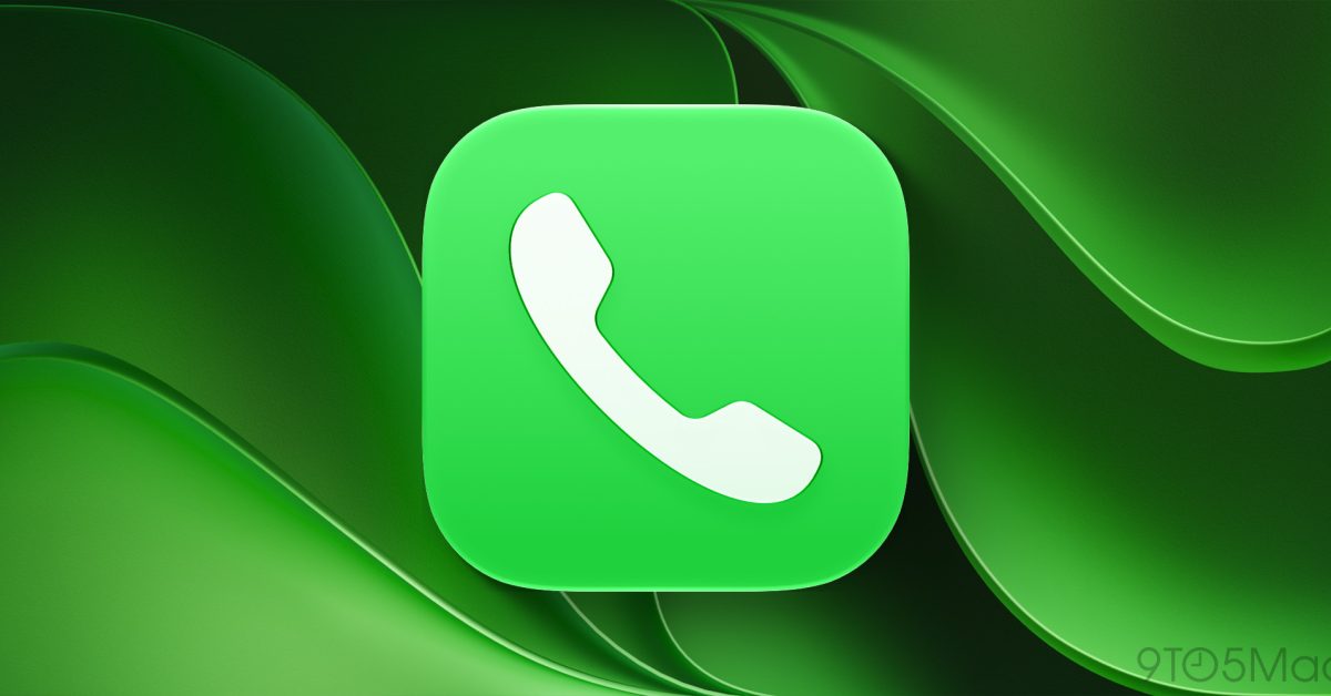 Ứng dụng Phone trên iOS 27 với Call Context