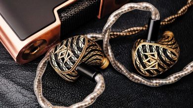 Tai nghe in-ear Noble Audio Blade vỏ đồng thau đúc