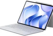 Ảnh dựng rò rỉ Lenovo Googlebook 2-in-1
