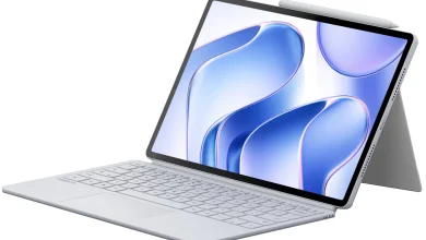 Ảnh dựng rò rỉ Lenovo Googlebook 2-in-1