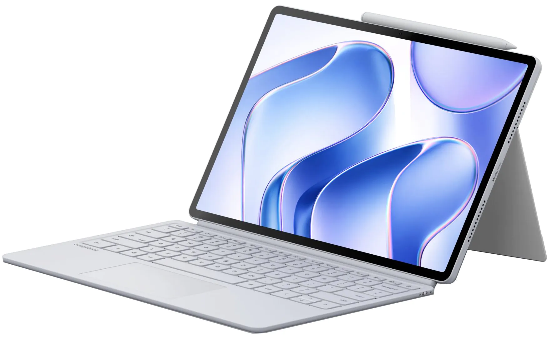 Ảnh dựng rò rỉ Lenovo Googlebook 2-in-1