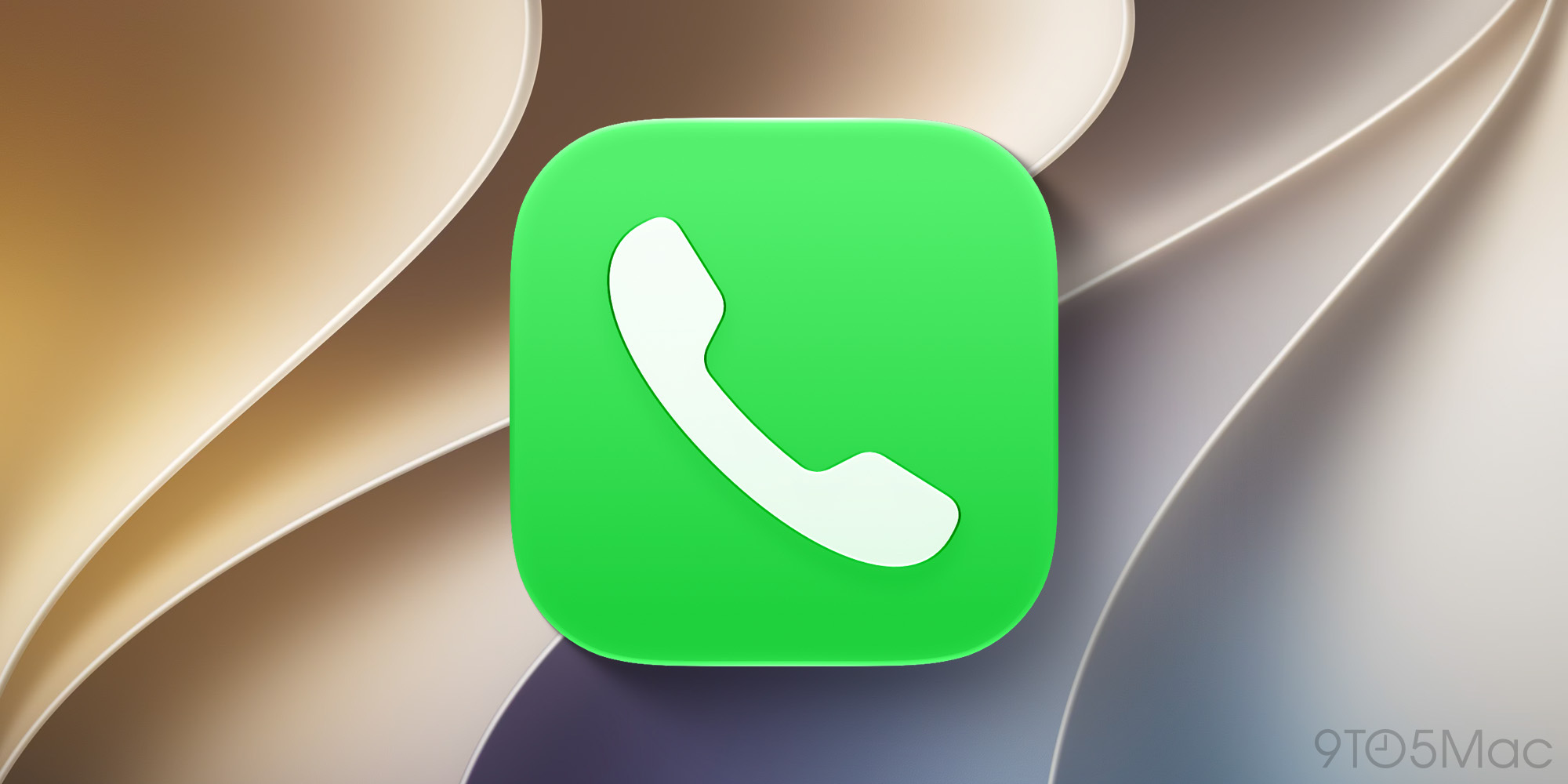 Slide giới thiệu tính năng chuyển đổi số điện thoại giữa hai iPhone tại sự kiện Apple