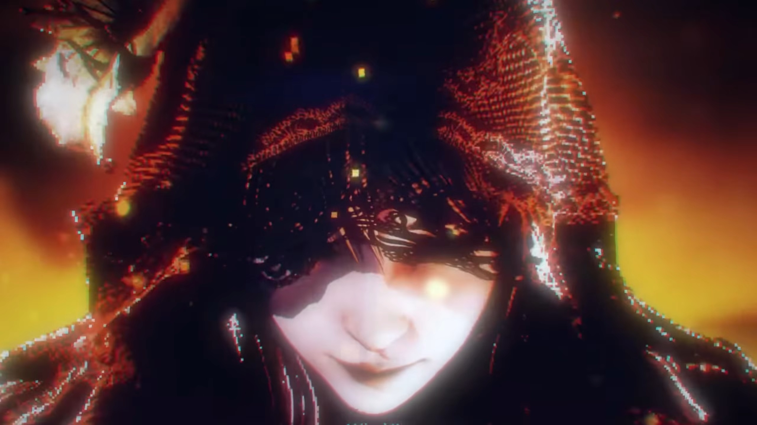 Cảnh chiến đấu theo lượt trong Final Fantasy Resonance
