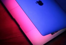 Cảnh báo bảo mật hệ thống trên màn hình máy Mac