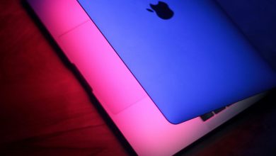 Cảnh báo bảo mật hệ thống trên màn hình máy Mac
