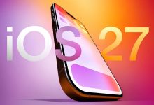 Giao diện cập nhật iOS 27 trên iPhone