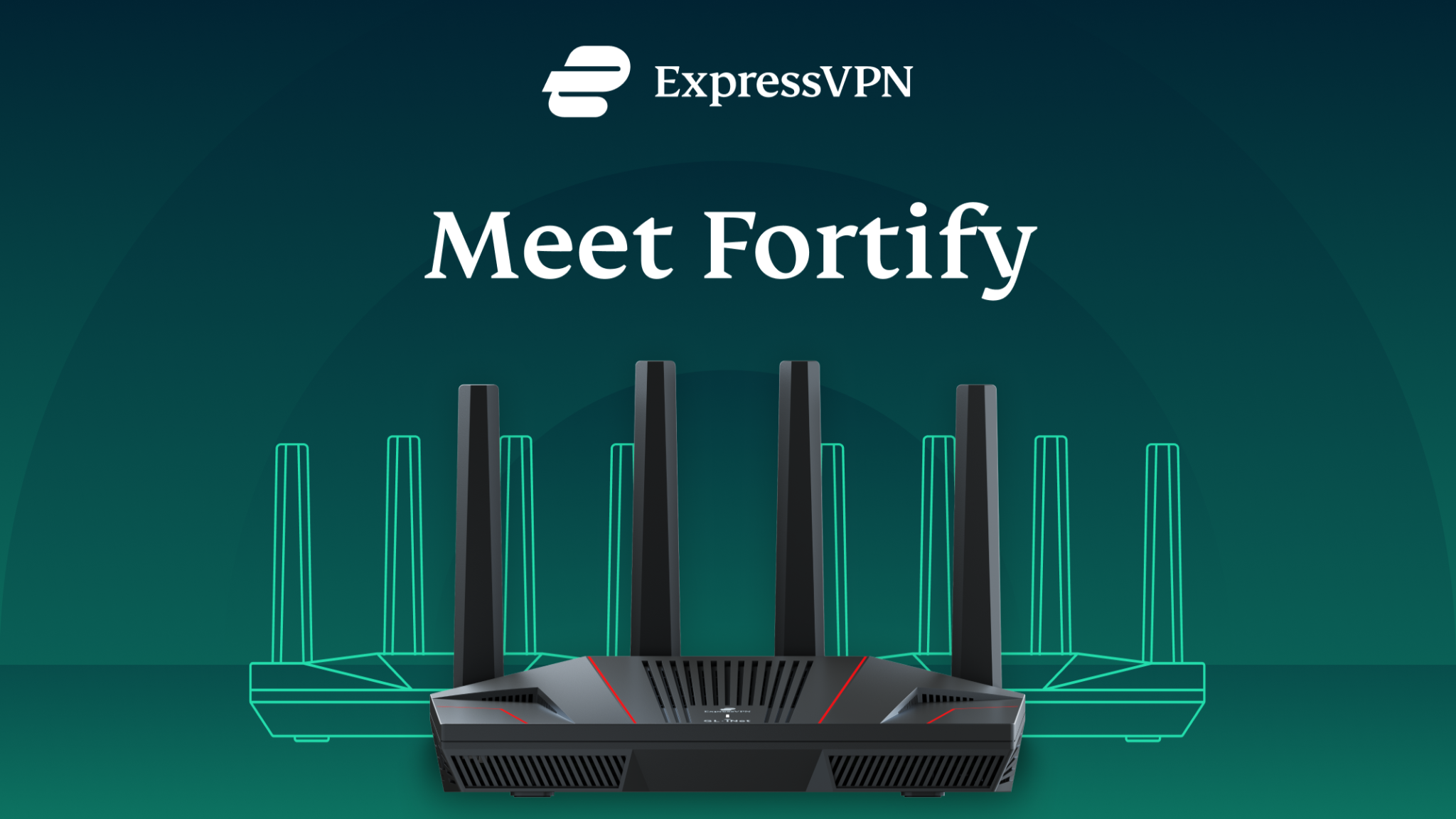 Router ExpressVPN Fortify và khả năng bảo vệ mạng