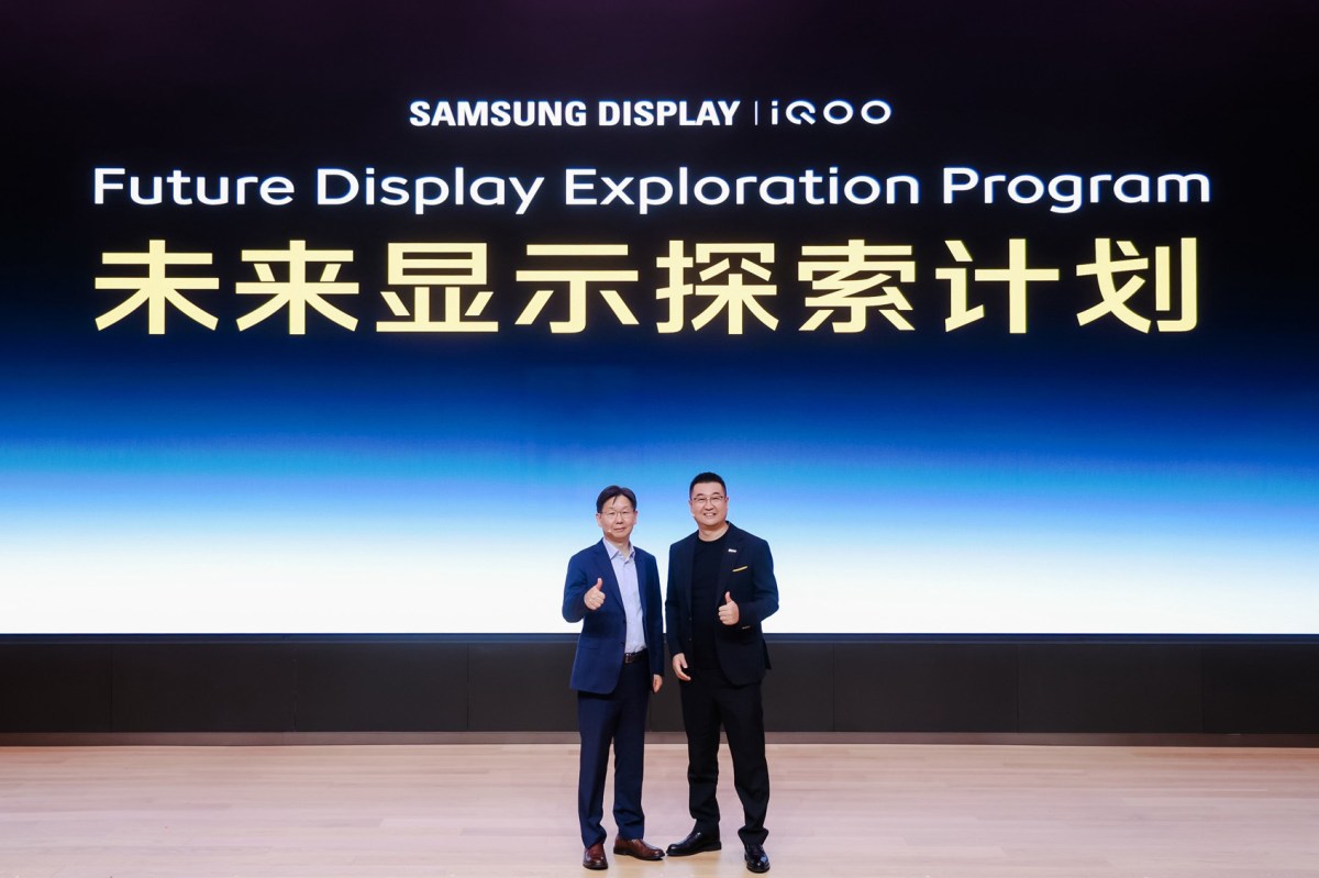 Công nghệ OLED Lead 2.0 không phân cực của Samsung