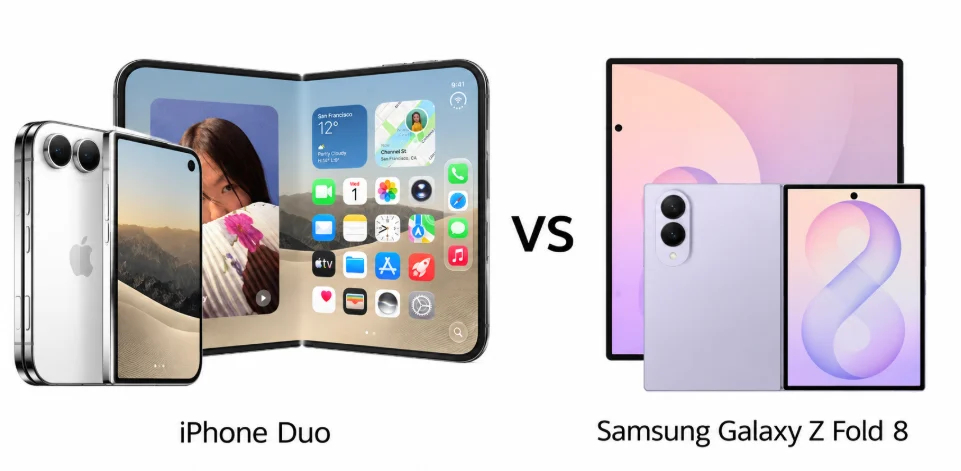 Galaxy Z Fold8 thiết kế mỏng nhẹ