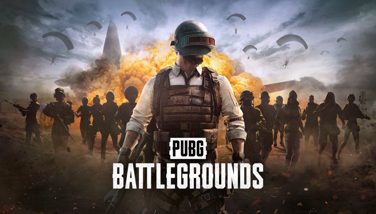 Hình ảnh minh họa PUBG Battlegrounds