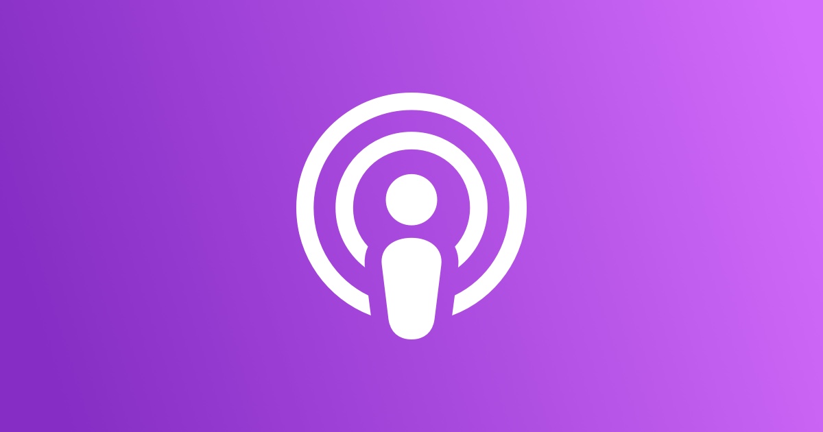 Biểu tượng Apple Podcasts