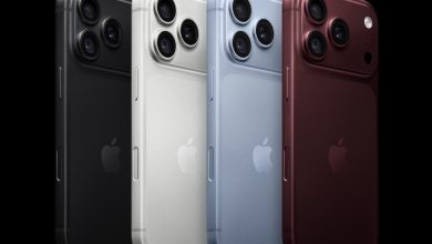 Bốn phiên bản màu sắc trên iPhone 18 Pro series