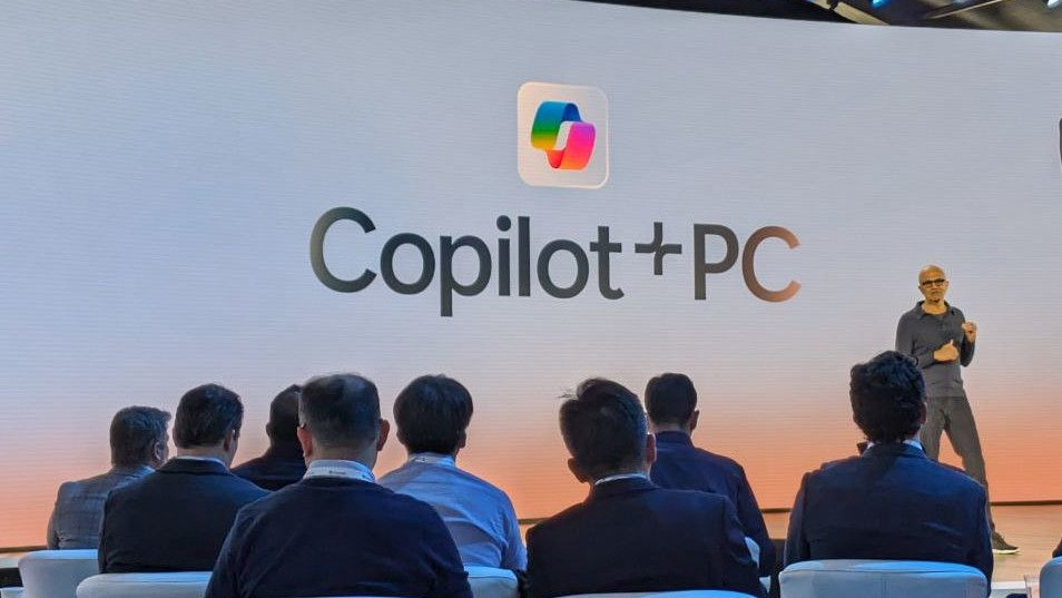 Sự kiện ra mắt Copilot+ PC của Microsoft