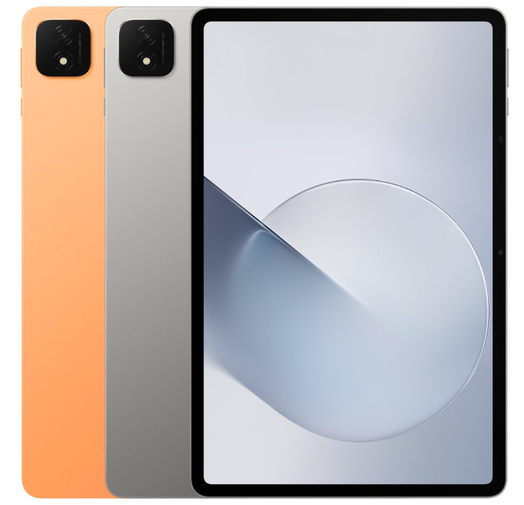 Các màu sắc của máy tính bảng HONOR MagicPad 4 bản Trung Quốc
