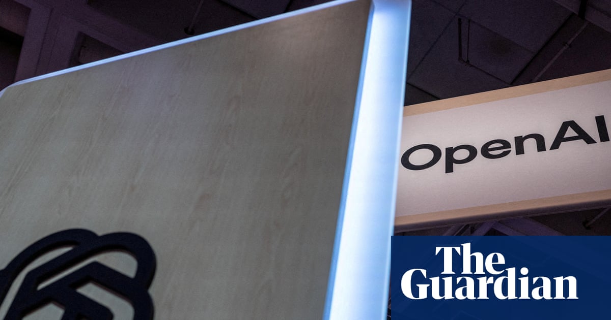 Biểu trưng OpenAI tại San Francisco