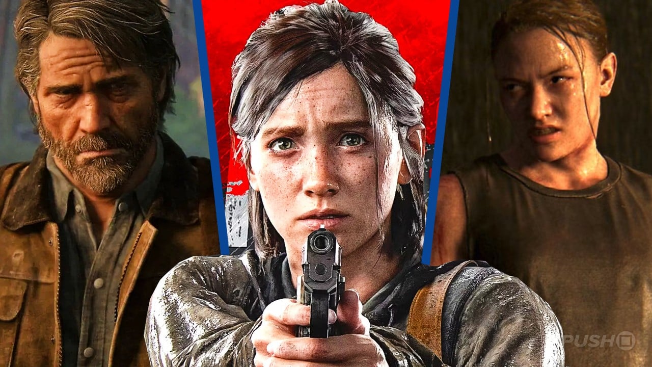 Hình ảnh thuộc The Last of Us được Push Square dùng trong bài về dự án mới