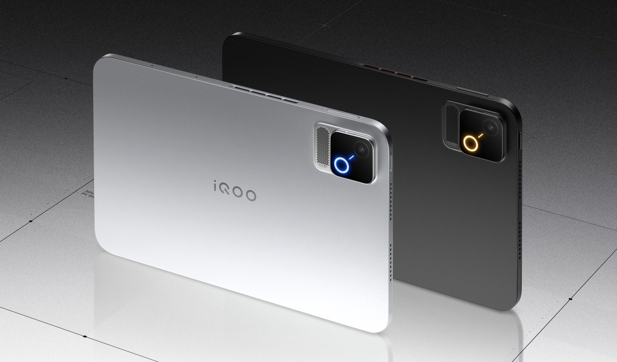 Máy tính bảng iQOO Pad Ultra