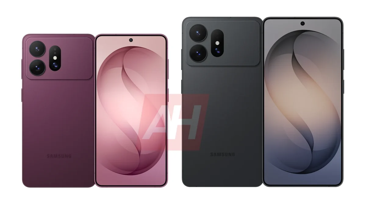 Bản dựng Galaxy S27 Pro và S27 Ultra