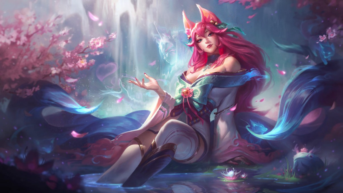 Tướng phép 4 vàng ĐTCL Mùa 18