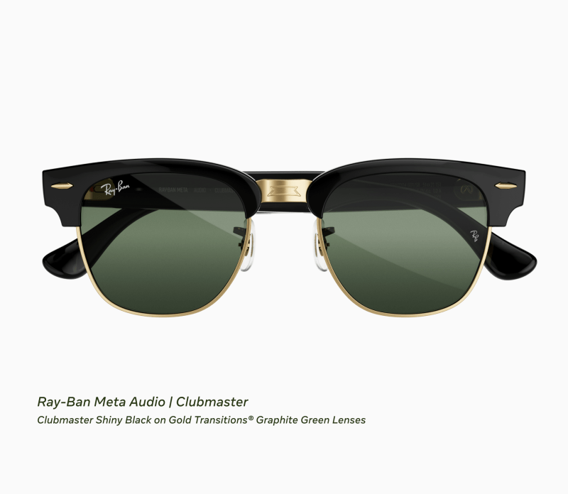 Kính Ray-Ban Meta Audio hoặc Ray-Ban Meta Gen 3