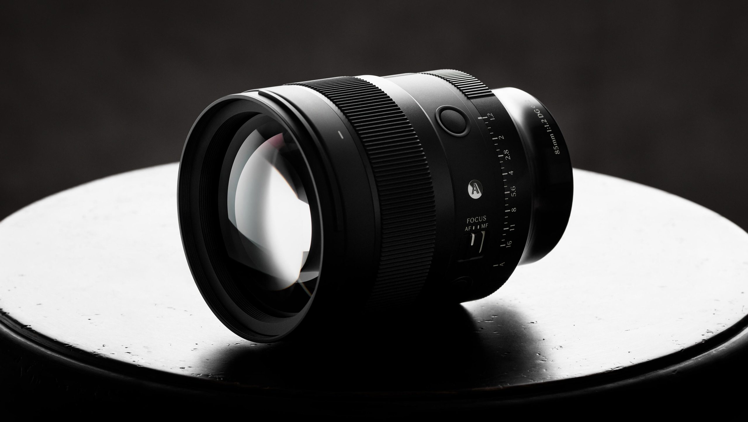 Cấu trúc Sigma 85mm F1.2 DG Art