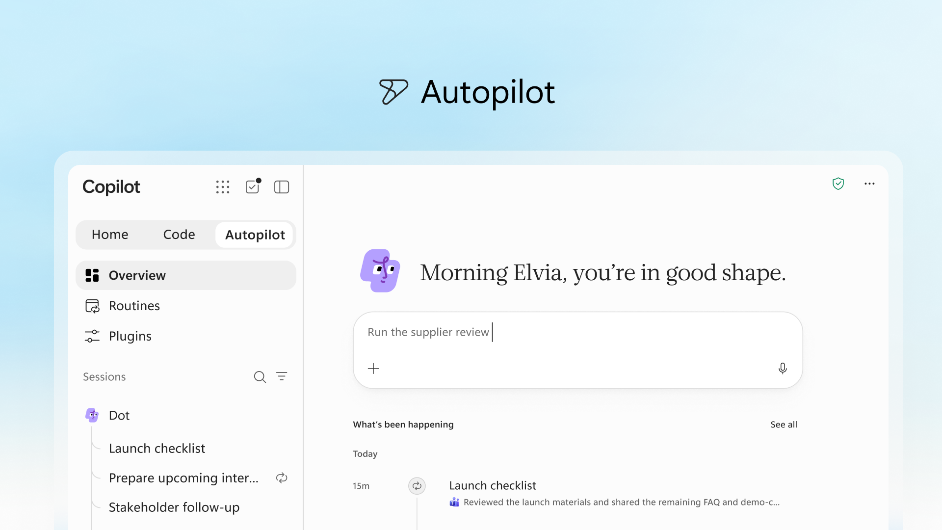Microsoft Autopilot