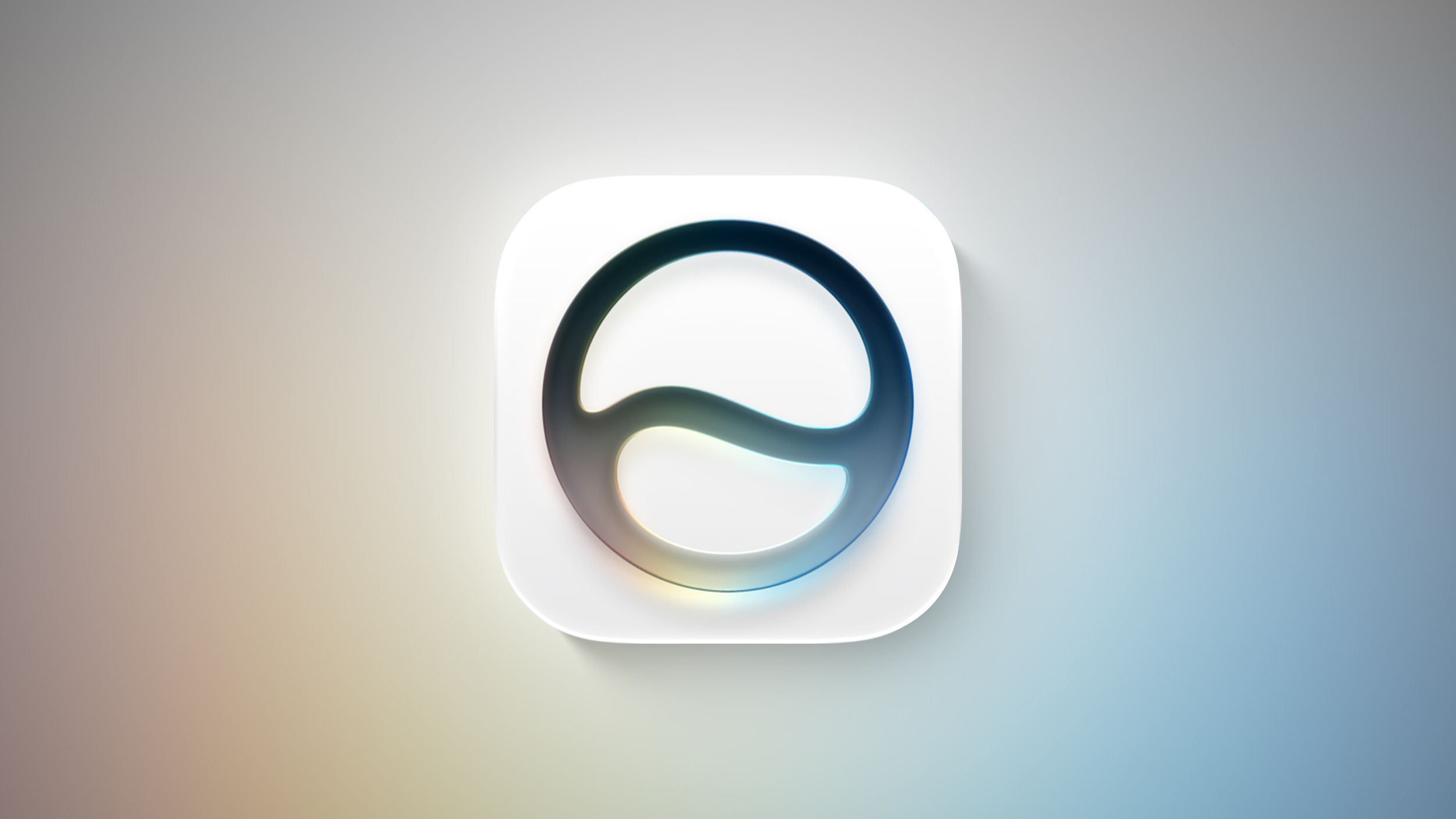 Giao diện trợ lý ảo Siri AI trên nền tảng iOS 27